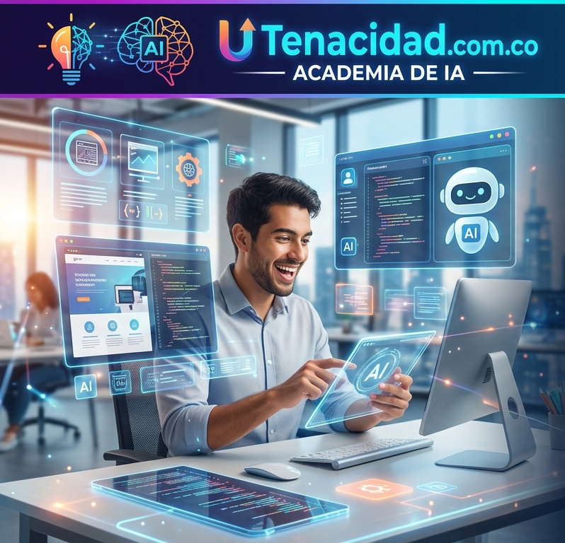 Diseño Web con IA